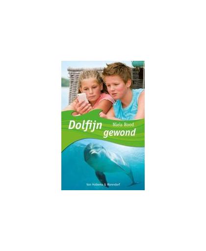 Dolfijn gewond. Rood, Niels, Paperback