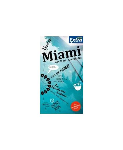 Miami. EXTRA MIAMI, Sebastiaan Moll, Paperback
