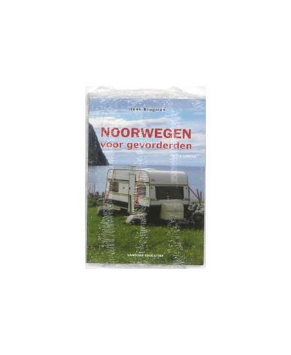 Noorwegen voor gevorderden. columns, Henk Brugman, Paperback