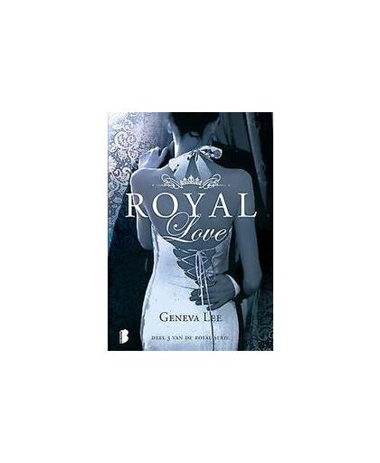 Royal Love. Deel 3 van de Royal-serie, Lee, Geneva, Paperback