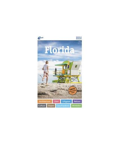 Florida. WERELDREISGIDS FLORIDA, Pinck, Axel, Paperback