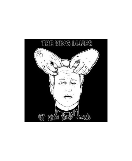 OFF WITH THEIR HEADS -EP-. KING BLUES, CD