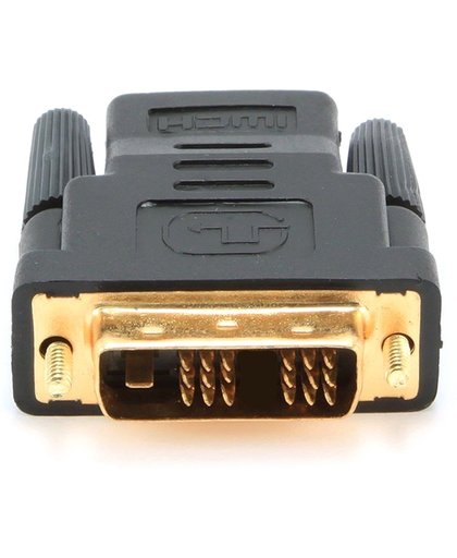 CablExpert A-HDMI-DVI-2 - Adapterstekker, HDMI - DVI