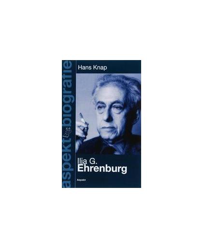 Ilja G. Ehrenburg. Aspekt Biografie, Knap, Hans, Paperback
