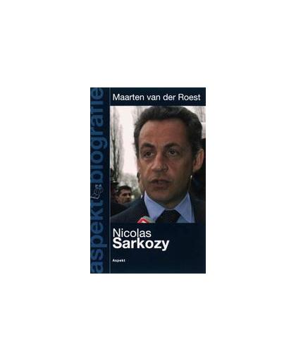 Nicolas Sarkozy. Aspekt Biografie, Van der Roest, Maarten, Paperback