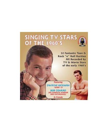 SINGING TV STARS OF THE.. .. 1960S. V/A, CD