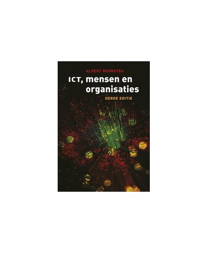 ICT, mensen en organisaties. Boonstra, Albert, Paperback