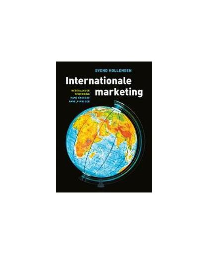 Internationale marketing. Svend Hollensen, Paperback