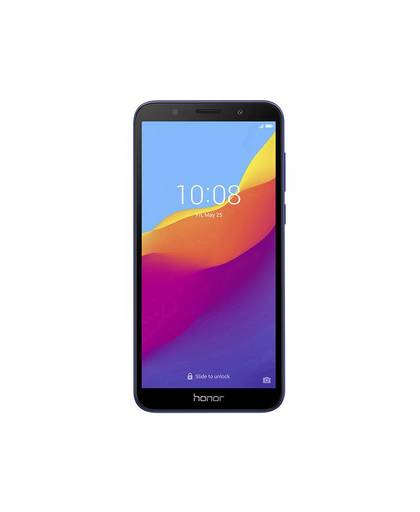 honor 7S Smartphone Dual-SIM 16 GB 13.8 cm (5.45 inch) 13 Mpix Android 8.1 Oreo Blauw