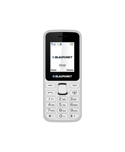 Blaupunkt FS03-W Mobiele telefoon Wit