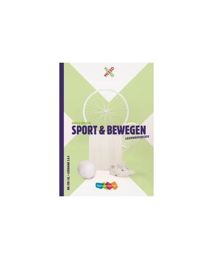 Mixed: Sport en bewegen vmbo: Leerwerkboek. Vogelaar, Jaap, Paperback