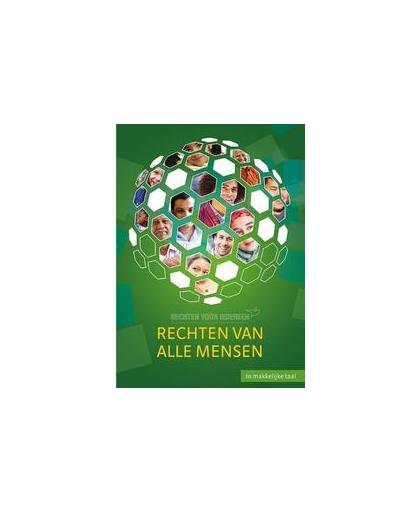 Rechten van alle mensen. Willemijn Steutel, Hardcover