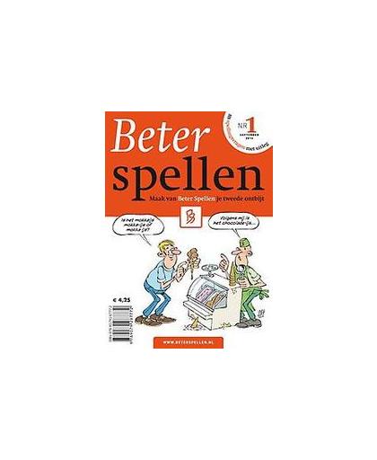 Beter spellen. 220 spellingsvragen met uitleg, Van Toll, Martin, Paperback