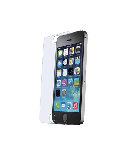 Cellularline TEMPGLASSIPH5 schermbeschermer Doorzichtige schermbeschermer iPhone 5, iPhone 5S, iPhone 5C, iPhone SE 1 stuk(s)