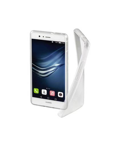 Hama Crystal GSM backcover Geschikt voor model (GSMs): Huawei P9 Lite Transparant