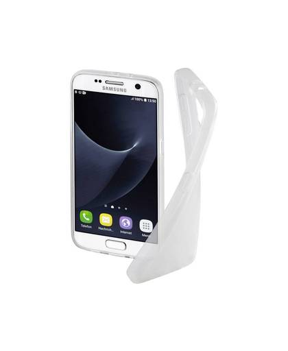 Hama Crystal Clear GSM backcover Geschikt voor model (GSMs): Samsung Galaxy S8 Transparant