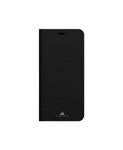 Black Rock The Standard Booklet Geschikt voor model (GSMs): Huawei P20 Lite Zwart