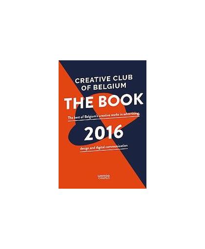 The book 2016. the book 2016 : the best of Belgium's creative works in advertising, design and digital communication, Creative Belgium, onb.uitv.