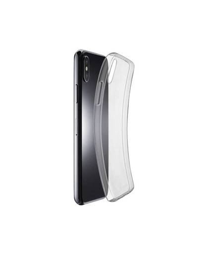 Cellularline FINECIPHXT mobiele telefoon behuizingen 14,7 cm (5.8") Hoes Doorschijnend