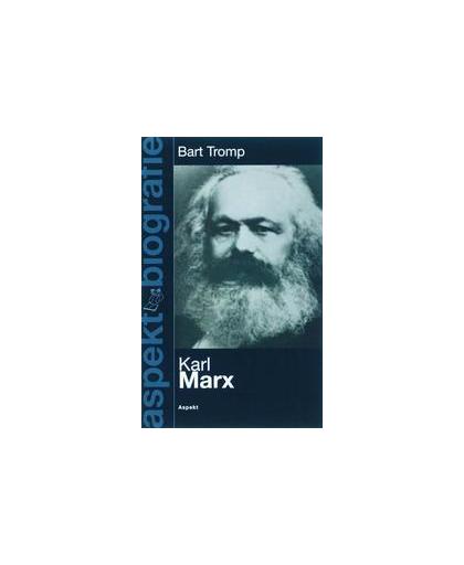 Karl Marx leven & werk. Aspect biografie, Tromp, Bart, Paperback