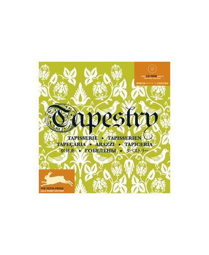 Tapestry. tapisserie, taisserien, tapecaria, arazzi, tapiceria, Pepin van Roojen, Paperback