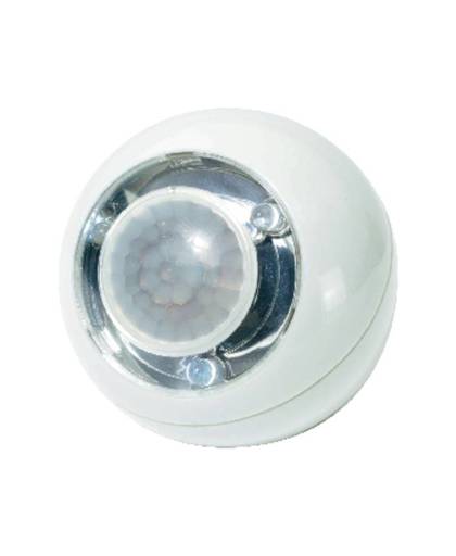 LED Kleine mobiele lamp met bewegingsmelder Wit GEV LLL 728 00723 1 stuks