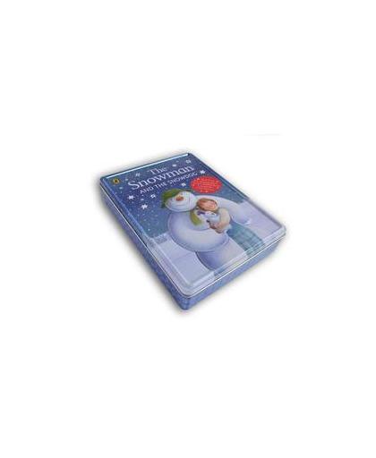 The Snowman/ Sneeuwman DVD+BOEK. and the snowdog bewaarblik bevat: prentenboek, doeboek, dvd en poster, Raymond Briggs, onb.uitv.
