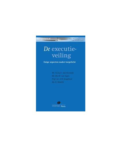 De executieveiling. een aantal aspecten toegelicht, V.J.A.J.C. van Heeswijk, Paperback