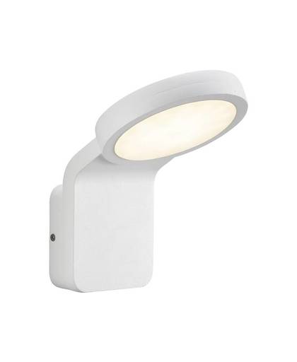 Buiten LED-wandlamp 10 W Warm-wit Wit Nordlux Marina Flatline 46821001