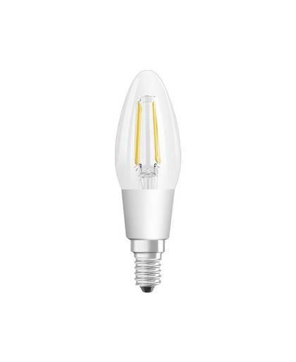 OSRAM 4058075809574 LED-lamp E14 Kaars 4.5 W = 40 W Warmwit GLOWdim, Dimbaar, Filament / Retro-LED Energielabel A+ (A++ - E) 1 stuks