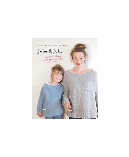 Jules & Julie 3. gebreide kleren voor groot en klein, Julie Jaeken, Paperback