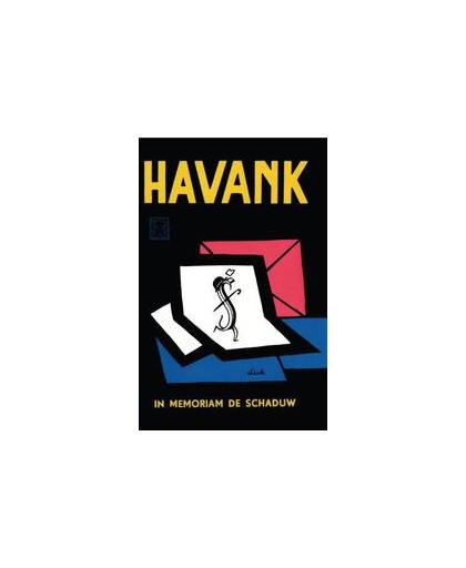 In memoriam De Schaduw. Havank, Paperback