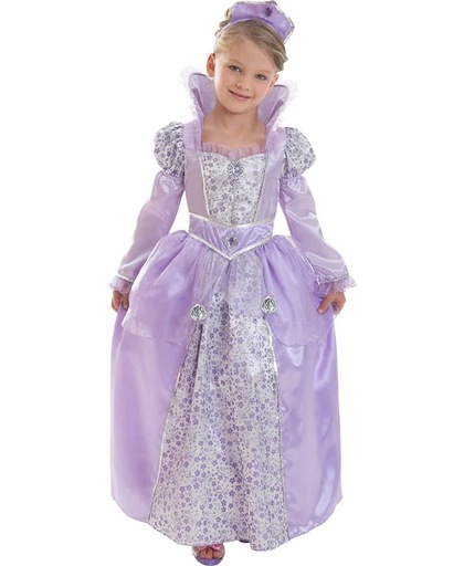 Koningin kostuum Corolle� voor meisjes  - Verkleedkleding - 116/128