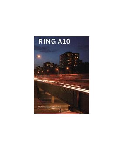 Ringweg A10. Maarten Kloos, Paperback