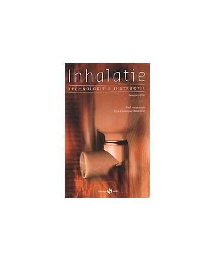Inhalatie. technologie & instructie, Paul Hagedoorn, Paperback