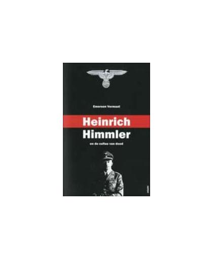 Heinrich Himmler. en de cultus van dood, Vermaat, Emerson, Paperback