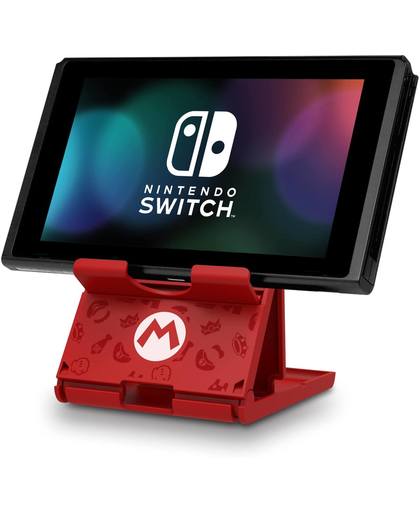 Hori Playstand Console Standaard - Official Licensed -  Mario Versie - Switch