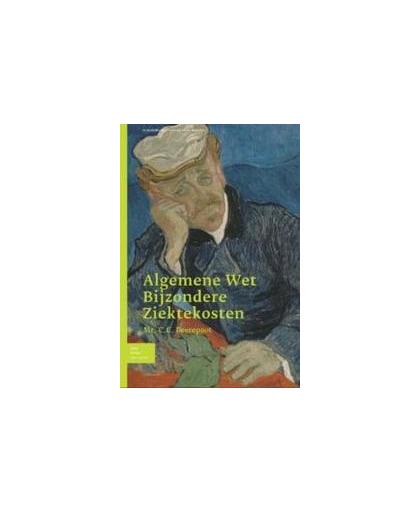 Algemene Wet Bijzondere Ziektekosten. gezondheidswetgeving in de praktijk, C.C. Beerepoot, Paperback