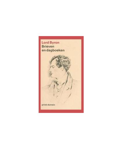 Brieven en dagboeken. Prive-domein, Lord Byron, Paperback