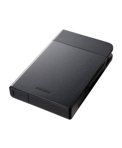 Buffalo MiniStation Extreme USB 3.0 1TB externe harde schijf 1000 GB Zwart, Rood