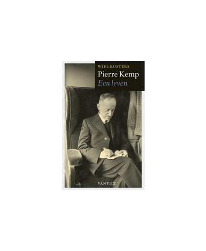 Pierre Kemp. een leven, Wiel Kusters, Hardcover