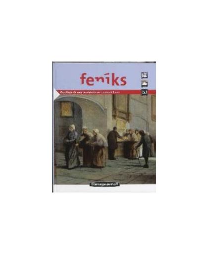Feniks: 3 Vwo: Leesboek. geschiedenis voor de onderbouw, Heijden, Chris van der, Hardcover