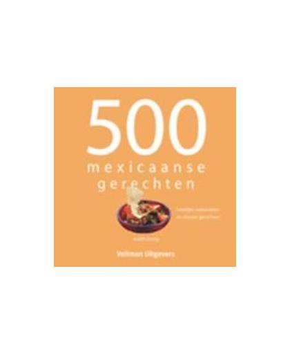 500 Mexicaanse gerechten. Judith M. Fertig, Hardcover