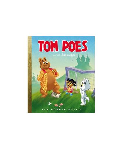 Tom Poes en de Bommeltjes. Gouden Boekje, Sjoerd Kuyper, Hardcover