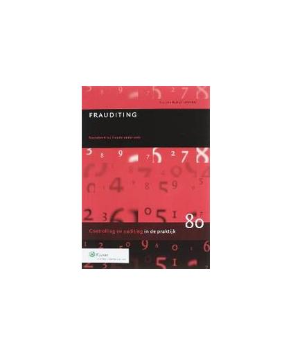 Frauditing. routeboek bij fraude onderzoek, N.J. den Hartigh, Paperback