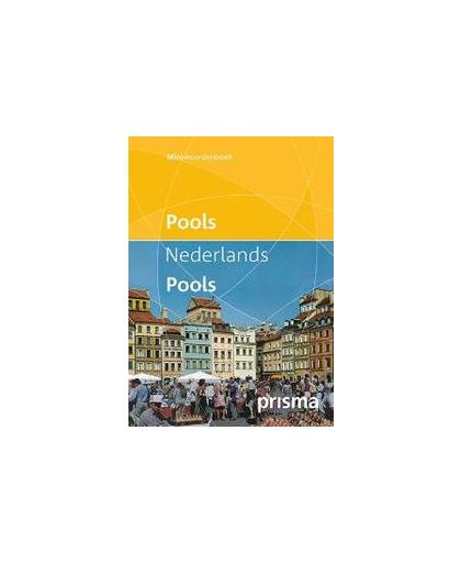 Prisma miniwoordenboek Pools-Nederlands Nederlands-Pools. Pools-Nederlands, Nederlands-Pools, Rutecka, O., Hardcover