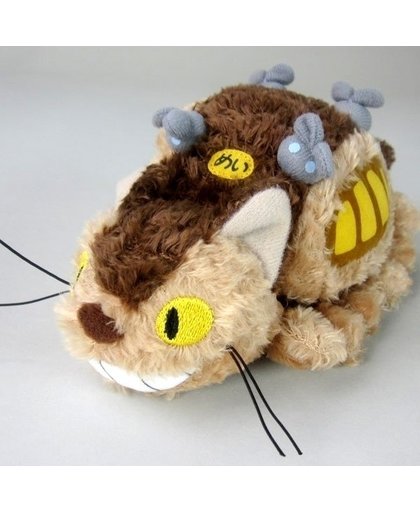 Ghibli - Totoro Pluche Cat Bus 12cm
