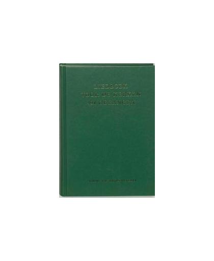Koorbundel. 15, 5x22, Hardcover