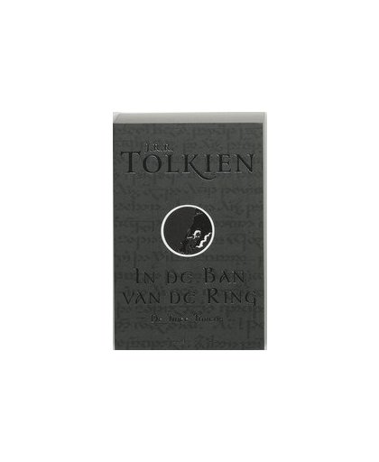 De twee torens. Zwarte Serie, Tolkien, J.R.R., Paperback