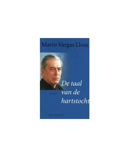 De taal van de hartstocht. Vargas Llosa, Mario, Paperback